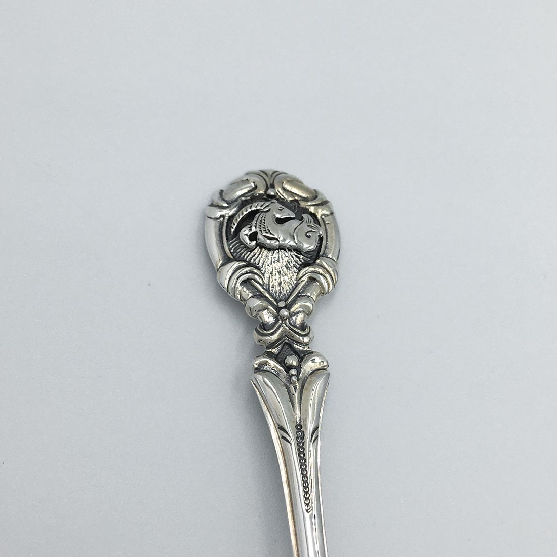 Чайна срібна ложка «Козеріг» (8100099KR)