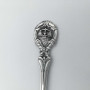 Чайная серебряная ложка «Весы» (8100099V)