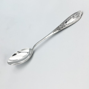 Столова срібна ложка «Фантазія» (8100229) 
