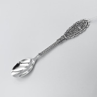 Серебряная ложка «На Крестины» (8100256)