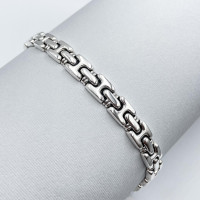 Серебряный браслет Мальта (5100048)