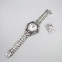 Чоловічий срібний годинник 84 корпус (7100058R)
