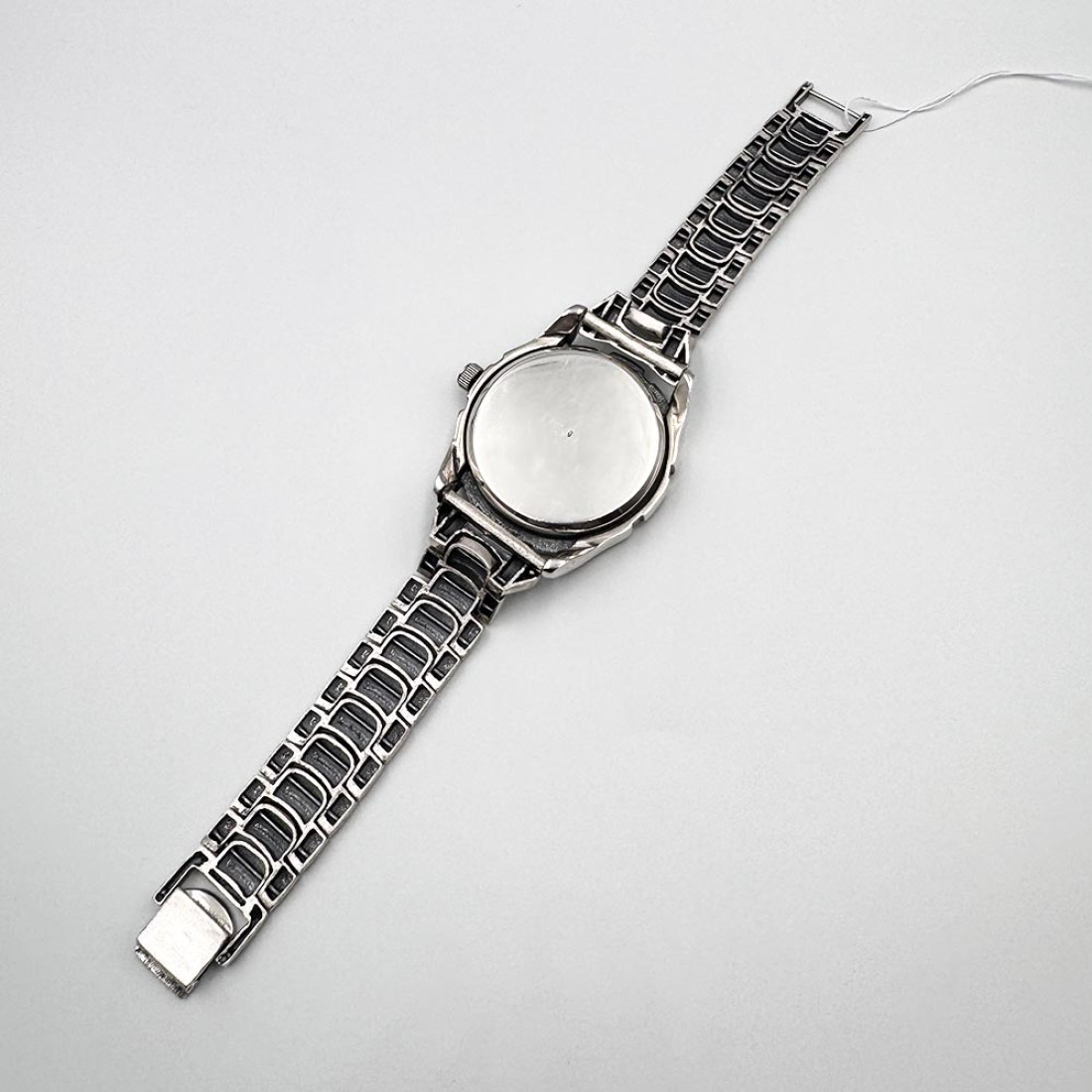 Чоловічий срібний годинник 84 корпус (7100058R)