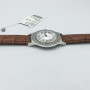 Жіночий срібний годинник 36 корпус (7110025R)