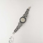 Жіночий срібний годинник 46 корпус (7110034R)