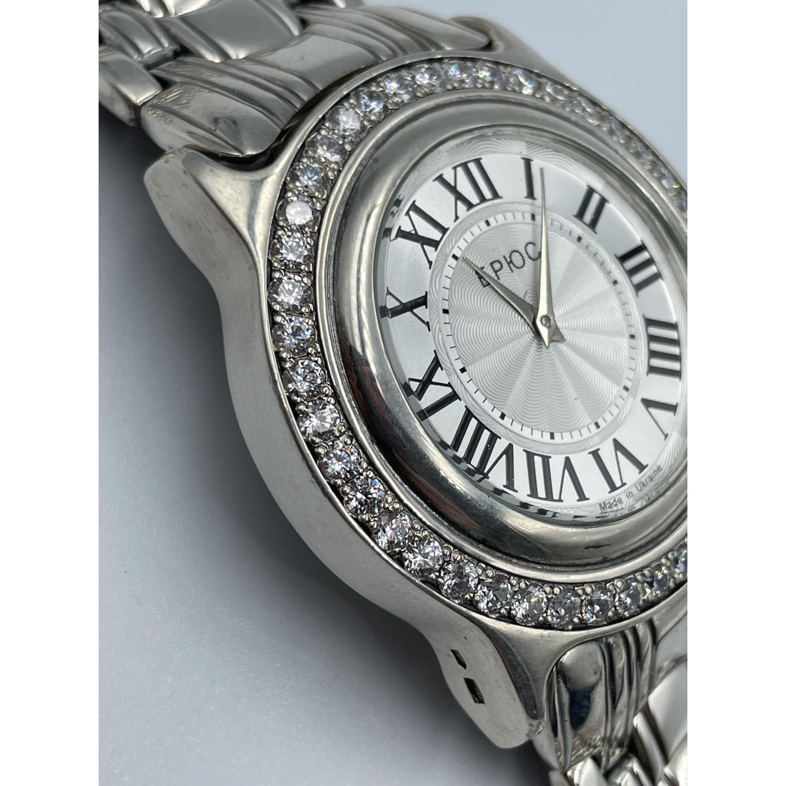 Срібний годинник 94 (7110074R)